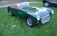 1953 Cooper MG Barchetta