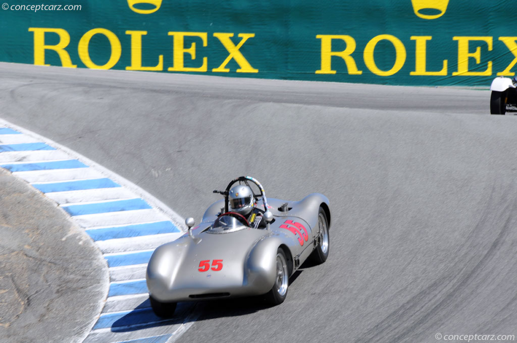 1953 Porsche Racing Special