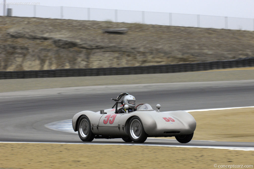 1953 Porsche Racing Special