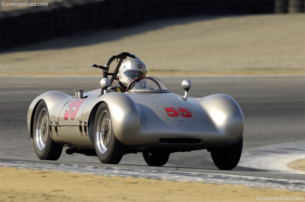 1953 Porsche Racing Special