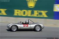 1953 Cooper Porsche Racing Special.  Chassis number MK7/5/53