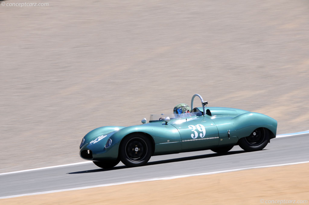 1956 Cooper T39