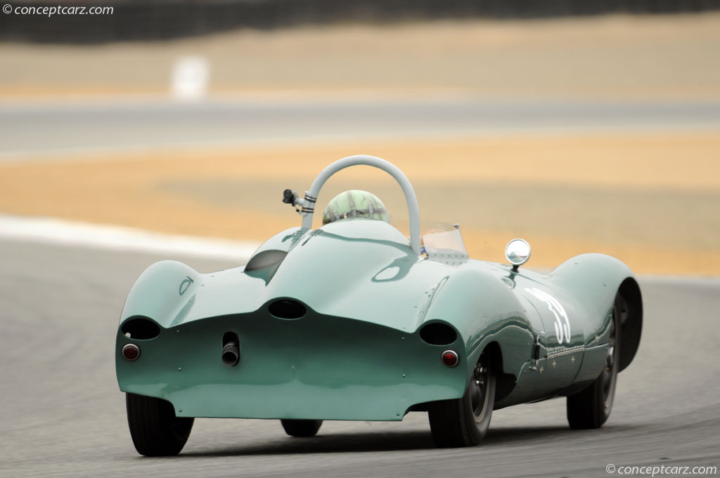 1956 Cooper T39