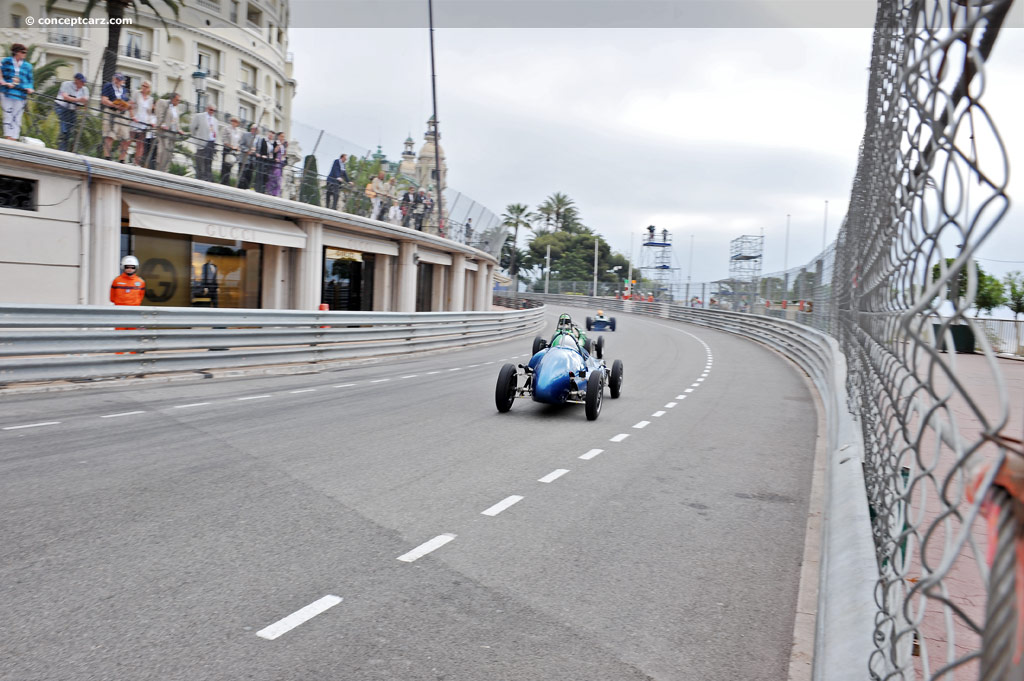 1957 Cooper T43 Mark II