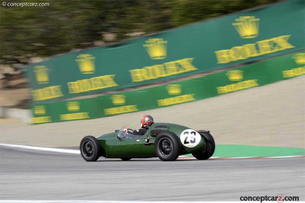 1957 Cooper T43 Mark II