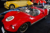 1959 Cooper Monaco MKI Type 57.  Chassis number CM-1-59
