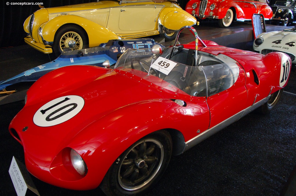 1959 Cooper Monaco MKI Type 57