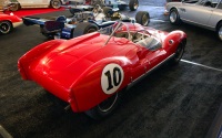 1959 Cooper Monaco MKI Type 57.  Chassis number CM-1-59