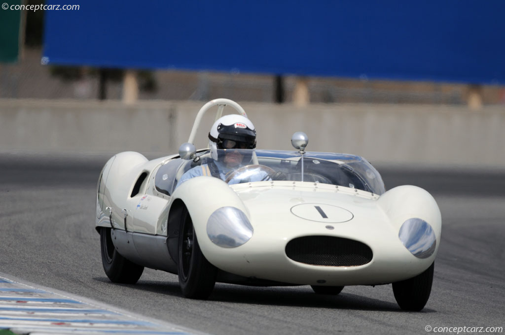 1959 Cooper Monaco MKI Type 57