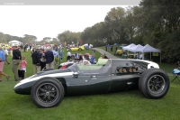 1959 Cooper T51.  Chassis number F2-21-59