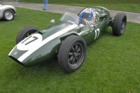 1959 Cooper T51.  Chassis number F2-21-59