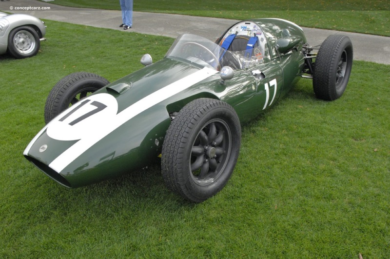 1960 Formula 1 Season