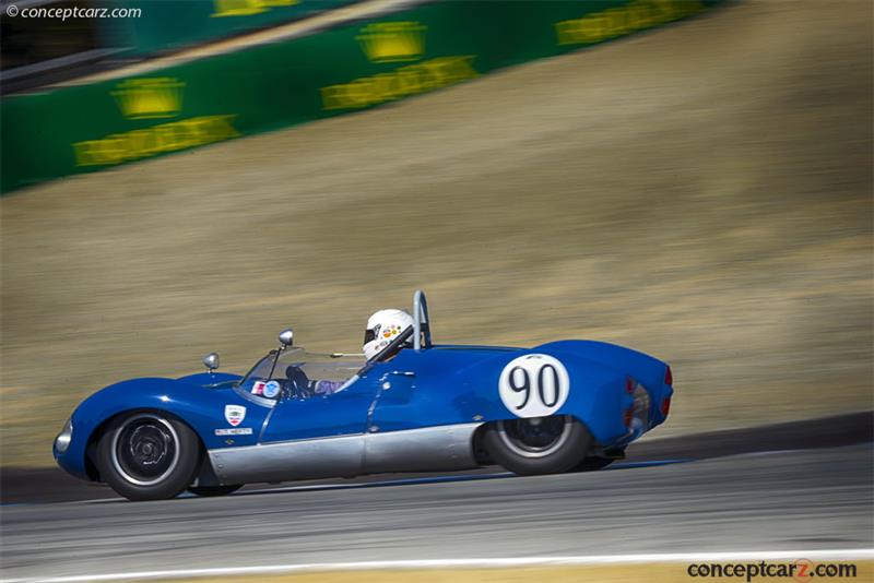 1959 Cooper Monaco MKI Type 57