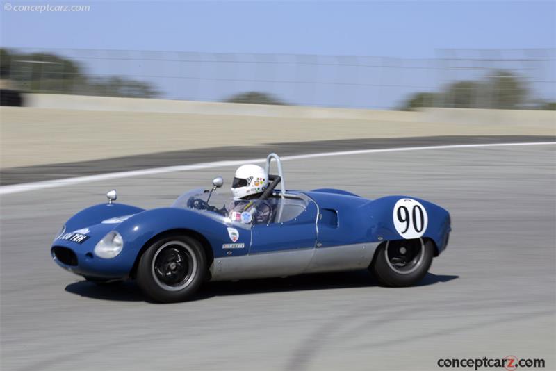 1959 Cooper Monaco MKI Type 57