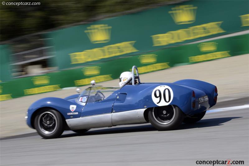 1959 Cooper Monaco MKI Type 57