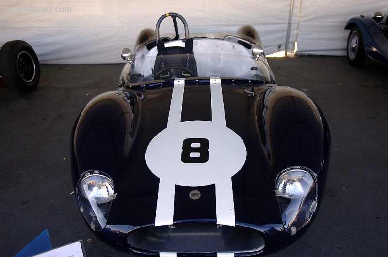 1959 Cooper Monaco MKI Type 57