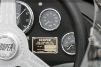1961 Cooper Kimberly T54.  Chassis number 61-IS-01