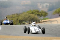 1961 Cooper T-56 FJ.  Chassis number 61-1 FJR