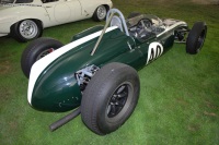 1961 Cooper T55.  Chassis number F1-10-61