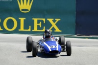 1962 Cooper T-59 MKIII FJ.  Chassis number 16/62