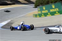 1962 Cooper T-59 MKIII FJ.  Chassis number 16/62