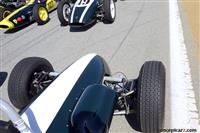 1962 Cooper T-59 MKIII FJ.  Chassis number FJ-35-62