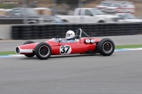 1962 Cooper T-59 MKIII FJ.  Chassis number GR-15-62