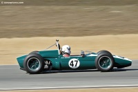 1962 Cooper T62.  Chassis number FL-17-62