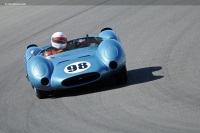 1963 Cooper Shelby King Cobra Type 61M Monaco-Ford.  Chassis number CM 1/63