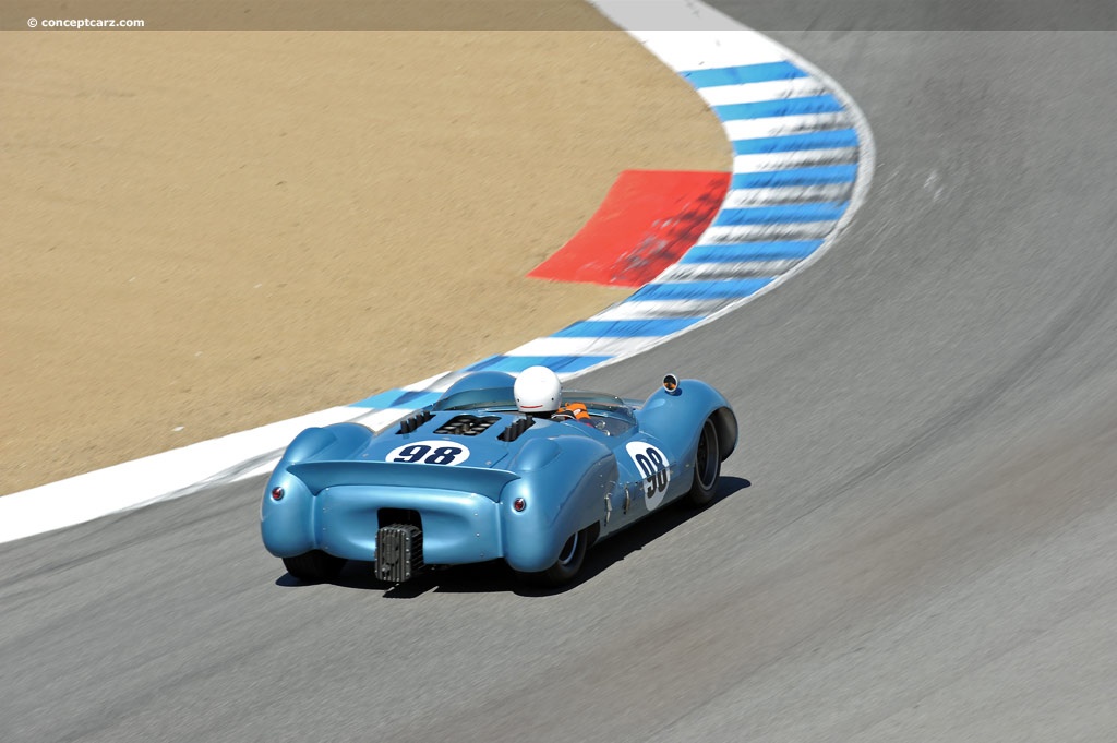 1963 Shelby King Cobra Type 61M Monaco-Ford