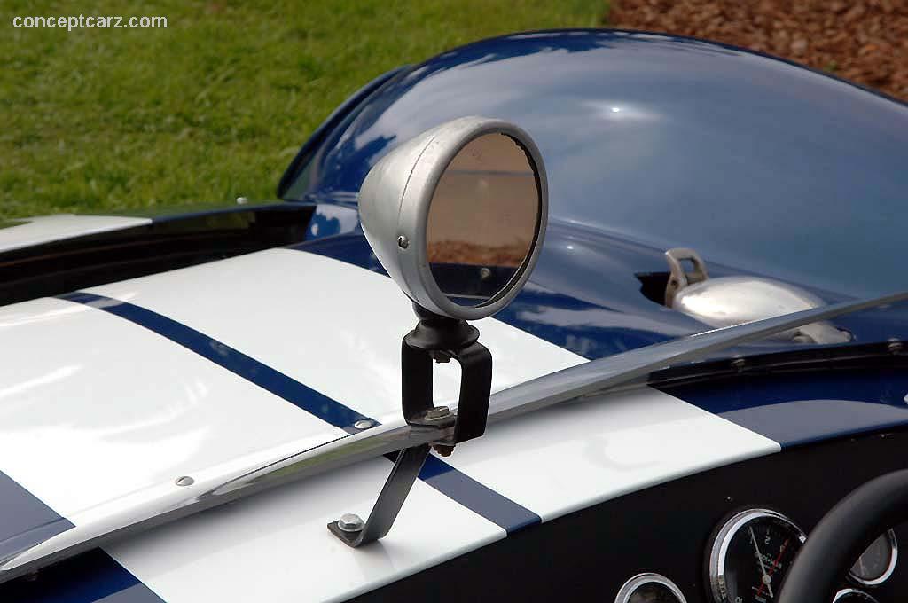 1963 Shelby King Cobra Type 61M Monaco-Ford