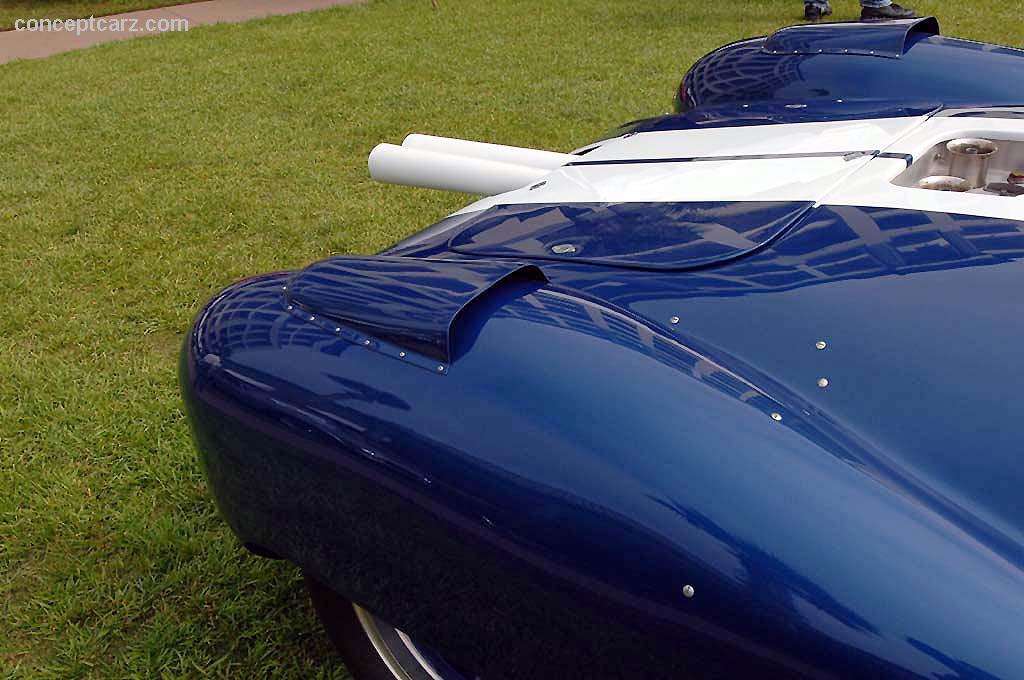 1963 Shelby King Cobra Type 61M Monaco-Ford