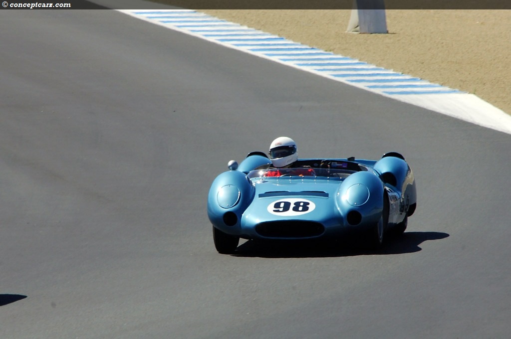 1963 Shelby King Cobra Type 61M Monaco-Ford