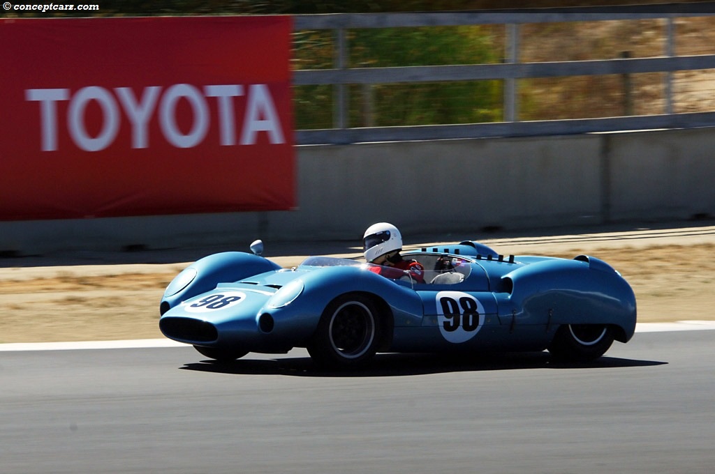 1963 Shelby King Cobra Type 61M Monaco-Ford