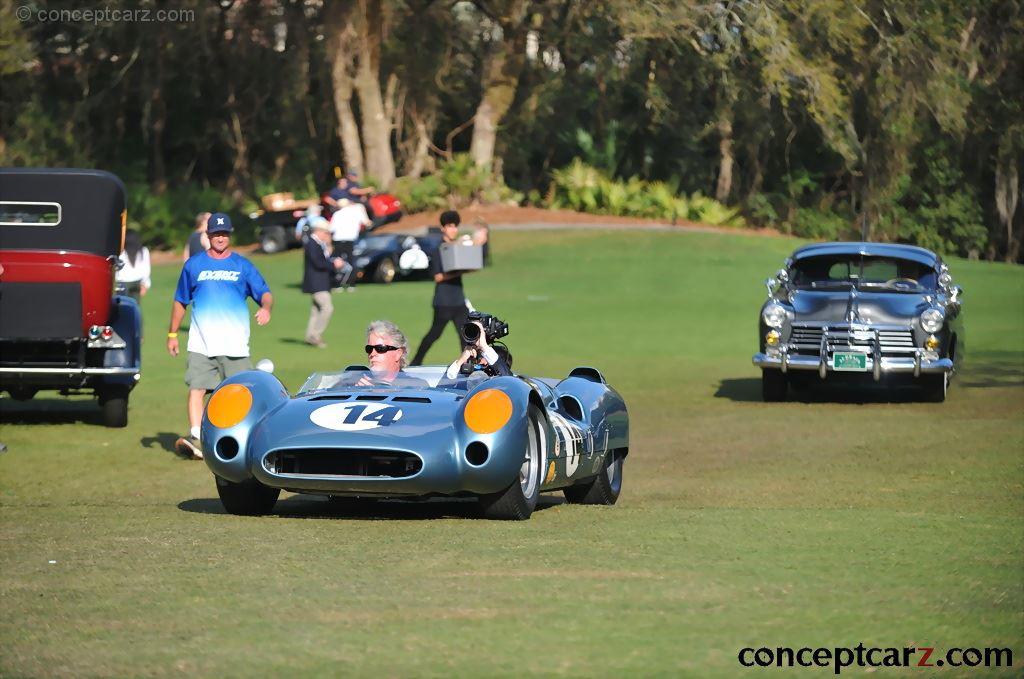 1963 Shelby King Cobra Type 61M Monaco-Ford