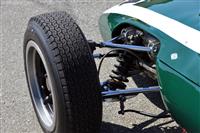 1963 Cooper T-67.  Chassis number FJ-15-63