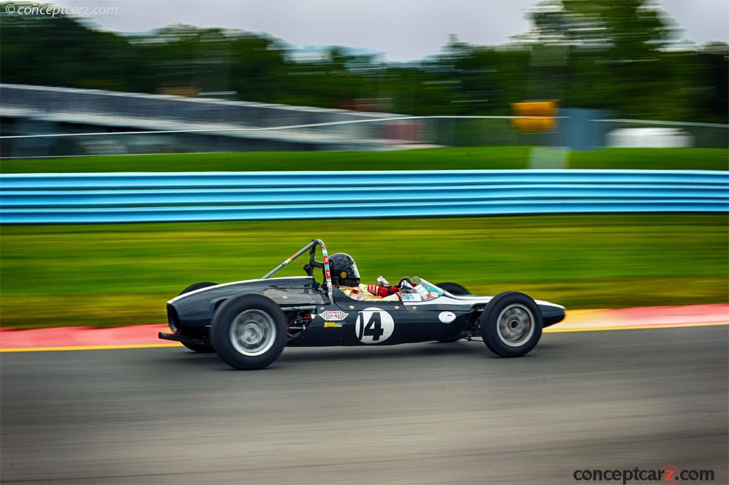 1963 Cooper T-67