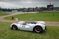 1964 Cooper Monaco.  Chassis number CM364