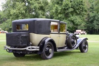 1929 Cord L-29.  Chassis number 2926758