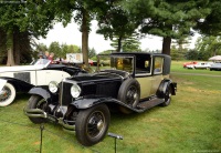 1929 Cord L-29.  Chassis number 2926758