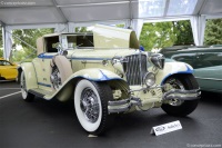 1930 Cord L-29.  Chassis number 2927648