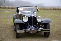 1930 Cord L-29.  Chassis number 2926823