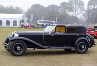 1930 Cord L-29.  Chassis number 2926823