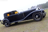 1930 Cord L-29.  Chassis number 2926823