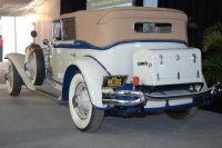 1930 Cord L-29.  Chassis number FD2936A