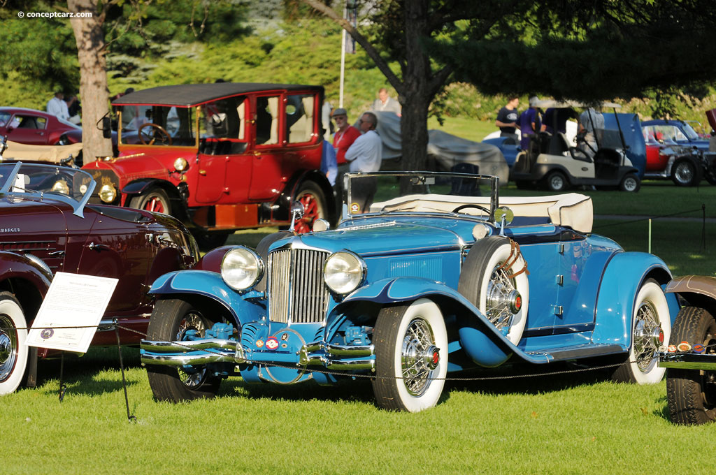 1931 Cord L-29