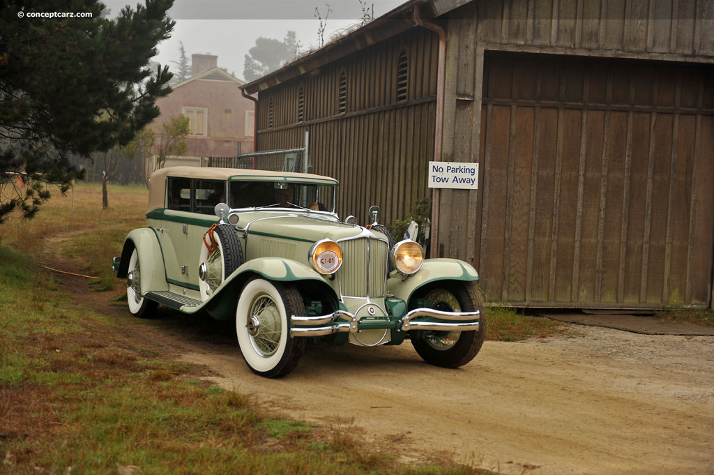 1931 Cord L-29