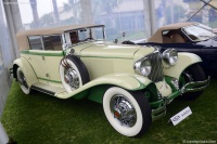 1931 Cord L-29.  Chassis number 2930071