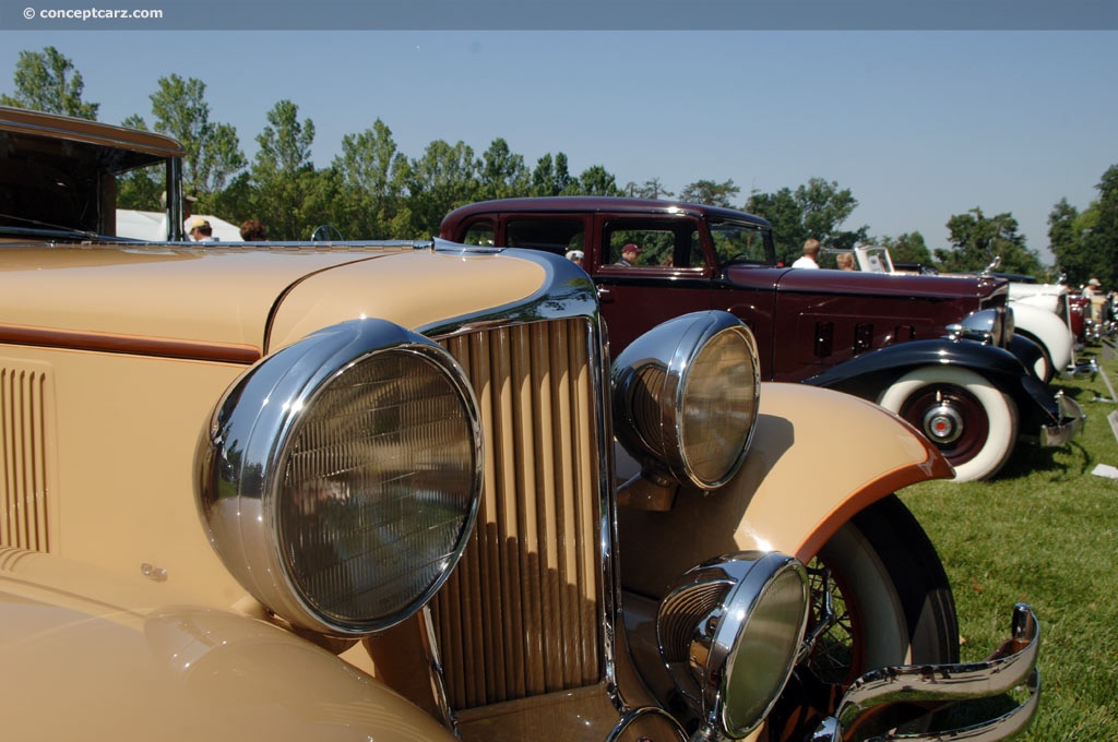 1931 Cord L-29