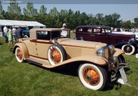 1931 Cord L-29